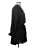 Express 100% Polyester Black Cocktail Dress Size XS - photo 4