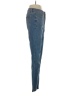 Ann Taylor Solid Blue Jeans Size 4 - photo 4