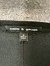 Cable & Gauge Black Pullover Sweater Size M - photo 7