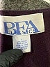 BFA Classics Purple Pullover Sweater Size L - photo 4