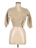 Zara Tan Cardigan Size 6 - 7 - photo 1