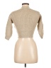Zara Tan Cardigan Size 6 - 7 - photo 2