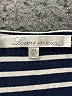Lovers + Friends Stripes Blue Romper Size XS - photo 4