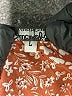 Sucrefas Paisley Orange Casual Dress Size L - photo 8