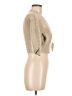 Zara Tan Cardigan Size 6 - 7 - photo 4