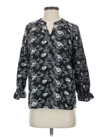 Kindred 3/4 Sleeve Blouse (view 1)