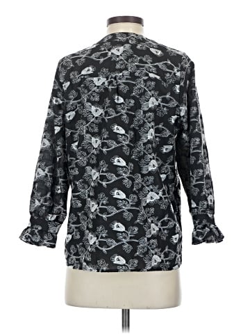Kindred 3/4 Sleeve Blouse (view 2)