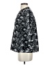 Kindred 100% Cotton Print Black 3/4 Sleeve Blouse Size S - photo 5