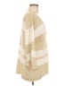 Soft Surroundings Stripes Ivory Pullover Sweater Size M - photo 4