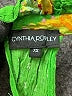 Cynthia Rowley TJX Green Romper Size XS - photo 3
