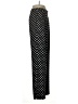 MICHAEL Michael Kors 100% Polyester Polka Dots Black Casual Pants Size 6 - photo 4
