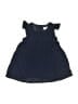 Old Navy 100% Cotton Polka Dots Blue Dress Size 18-24 mo - photo 1