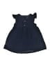 Old Navy 100% Cotton Polka Dots Blue Dress Size 18-24 mo - photo 2