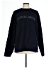 Nautica Jeans Company 100% Polyester Black Pullover Sweater Size L - photo 1