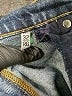 Gap Blue Silver Jeans Size 32 waist - photo 5