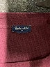 Splendid Burgundy Pullover Sweater Size M - photo 7