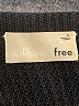 Wilfred Free 100% Wool Black Wool Pullover Sweater Size S - photo 7