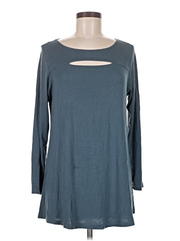 Comfy U.S.A. Long Sleeve Top (view 1)