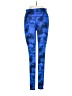 Athleta Print Blue Active Pants Size XS - photo 1
