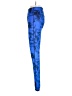 Athleta Print Blue Active Pants Size XS - photo 5