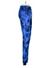Athleta Print Blue Active Pants Size XS - photo 4
