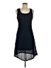 AUW Blue Casual Dress Size 6 - photo 1