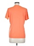 Nike 100% Polyester Orange Active T-Shirt Size M - photo 2