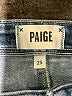 Paige Blue Jeans Size 25 waist - photo 6