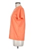 Nike 100% Polyester Orange Active T-Shirt Size M - photo 5