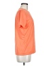 Nike 100% Polyester Orange Active T-Shirt Size M - photo 4