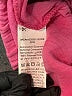 Shein 100% Polyester Solid Pink Shorts Size S - photo 4