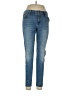 Lucky Brand Stars Blue Jeans Size 30 waist - photo 1