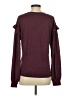 Gap Burgundy Pullover Sweater Size XS - photo 2