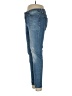 Lucky Brand Stars Blue Jeans Size 30 waist - photo 5