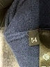 Loro Piana 100% Wool Blue Wool Pullover Sweater Size XL - photo 16