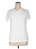 Unbranded White Short Sleeve T-Shirt Size XL - photo 1