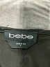 Bebe 100% Polyester Black Cocktail Dress Size S - photo 7