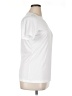 Unbranded White Short Sleeve T-Shirt Size XL - photo 4