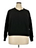 Old Navy Solid Black Pullover Sweater Size 2X - photo 1