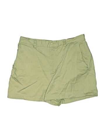 The Limited Khaki Shorts (view 1)