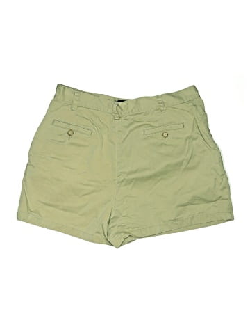 The Limited Khaki Shorts (view 2)