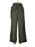 BB Dakota 100% Polyester Solid Green Casual Pants Size 6 - photo 1