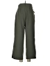 BB Dakota 100% Polyester Solid Green Casual Pants Size 6 - photo 2