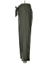 BB Dakota 100% Polyester Solid Green Casual Pants Size 6 - photo 5
