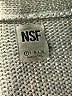 NSF Green Cardigan Size P (petite) - photo 7