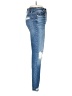 Good American Hearts Blue Jeans Size 0 - photo 4
