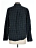 Gap Plaid Green Long Sleeve Button-Down Shirt Size L - photo 2
