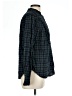 Gap Plaid Green Long Sleeve Button-Down Shirt Size L - photo 4