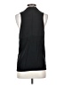 Ramy Brook Black Sleeveless Silk Top Size S - photo 2