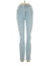 Paige Stripes Blue Jeans Size 27 waist - photo 1